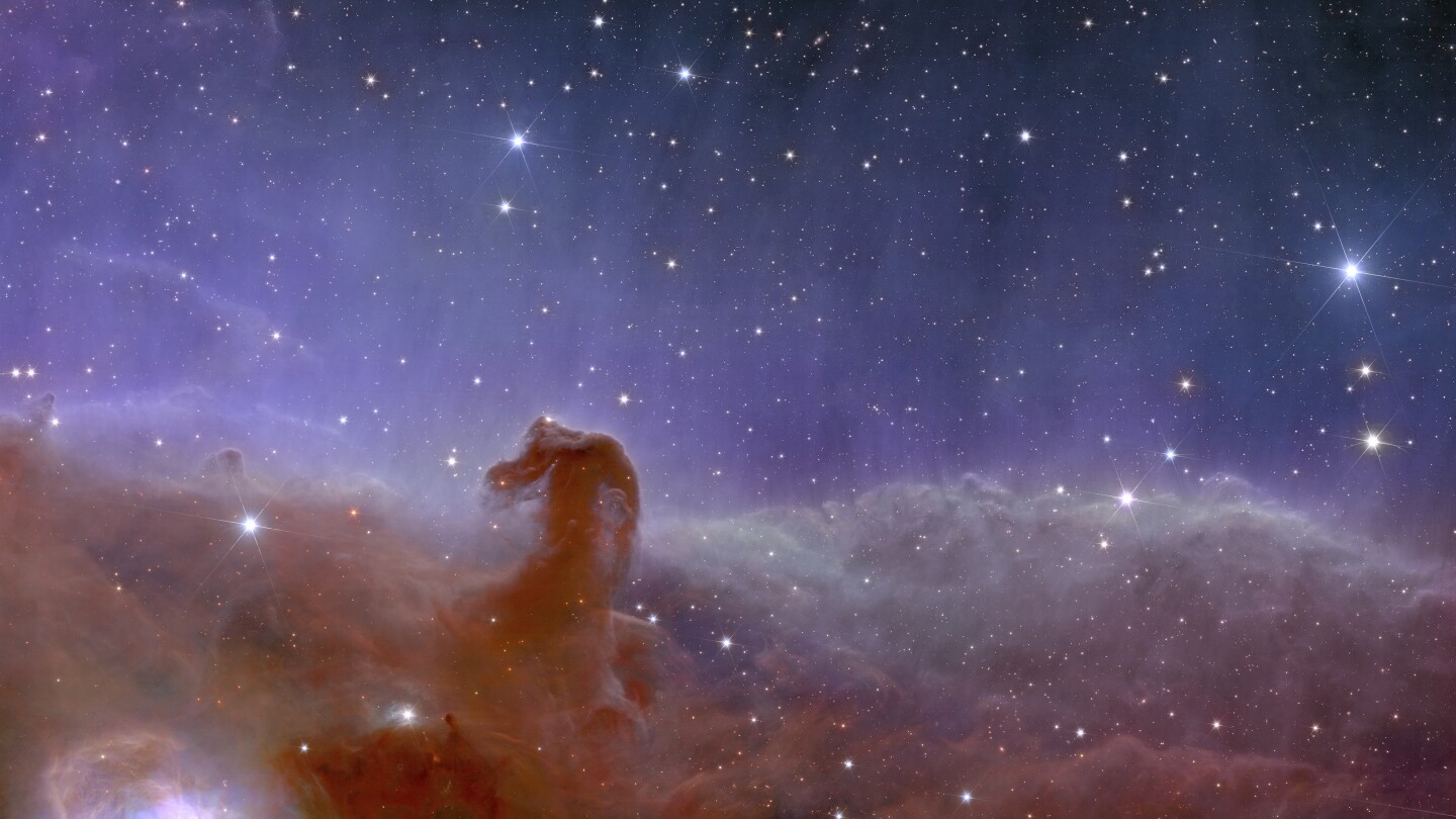 New hubble space telescope clearance